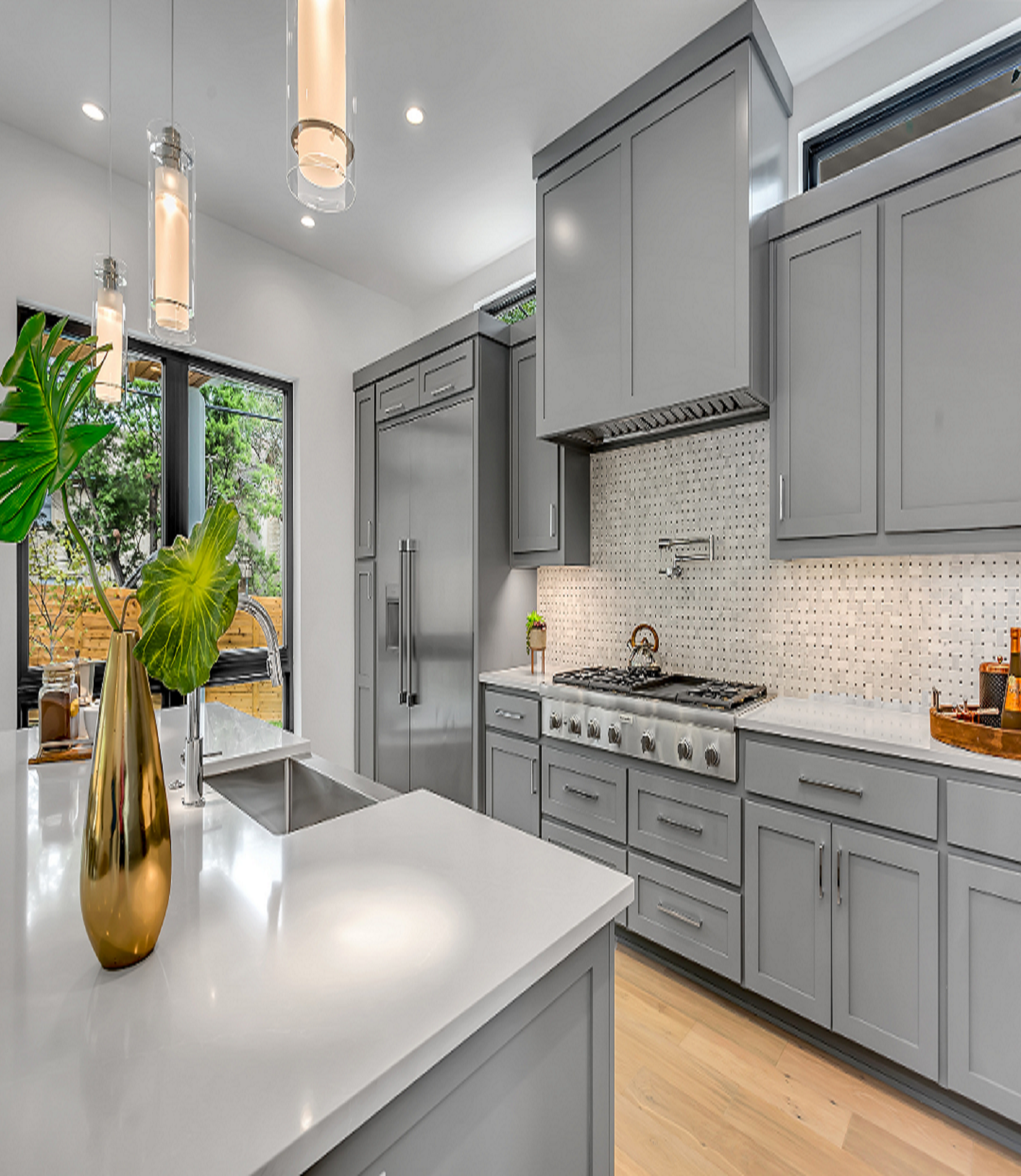 Here’s why you should choose quartz countertops for your kitchen Main Image