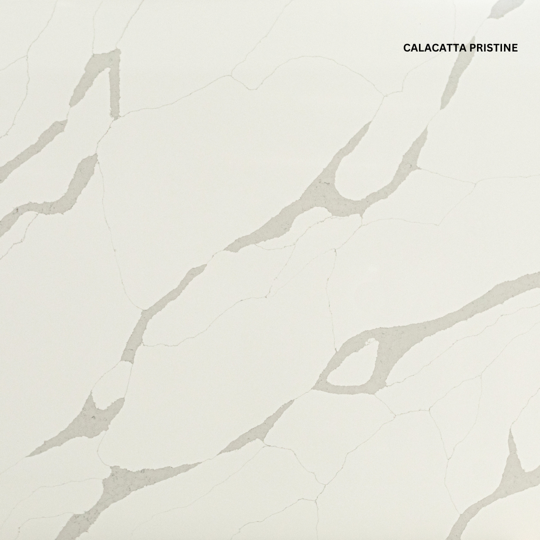 KalingaStone - Calacatta Pristine Quartz