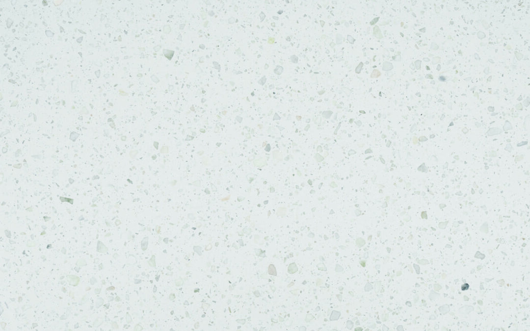 KalingaStone - New White Dove Full Slab Terrazzo