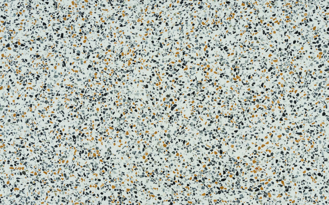 KalingaStone - Urban White Terrazzo