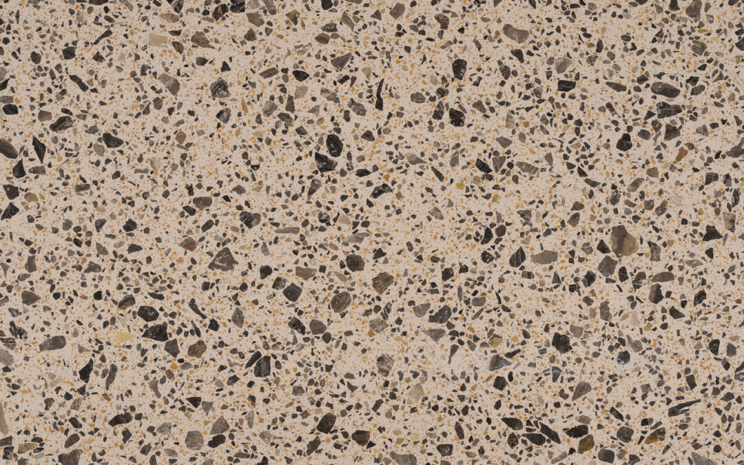 KalingaStone - Silver Rock Terrazzo