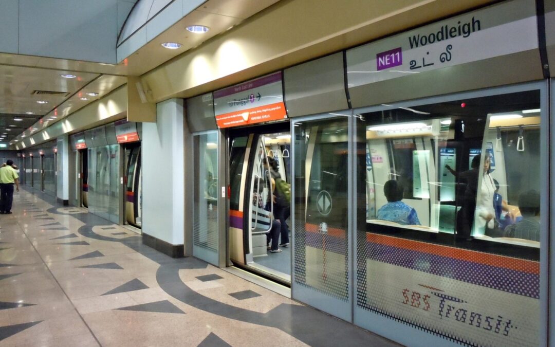 Singapore Metro