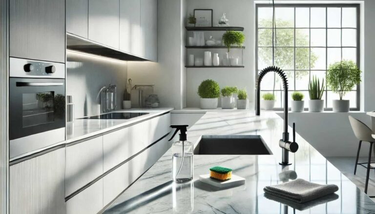 quartz countertops maintenance guide