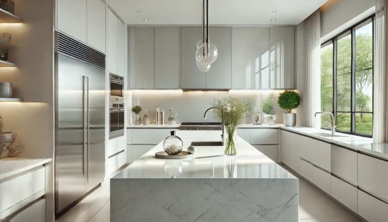 Quartz Countertops Perfect Choice For Kitchen