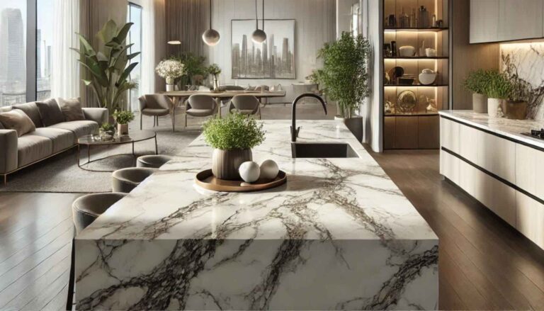 quartz stone benefits for modern interior design