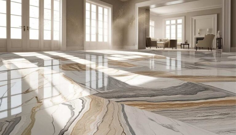 composite marble future of stylish and sustainable flooring