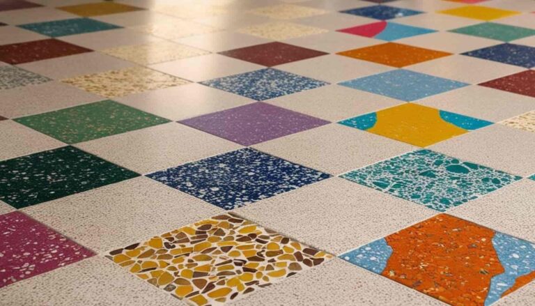 Custom Terrazzo