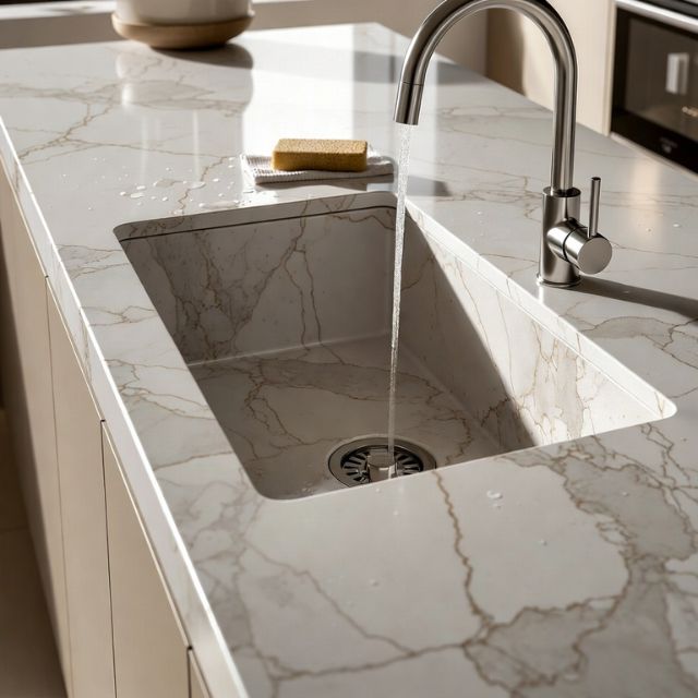 integrated-sink-designs
